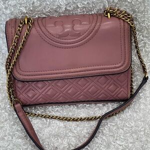 Tory Burch Fleming Convertible Shoulder Bag